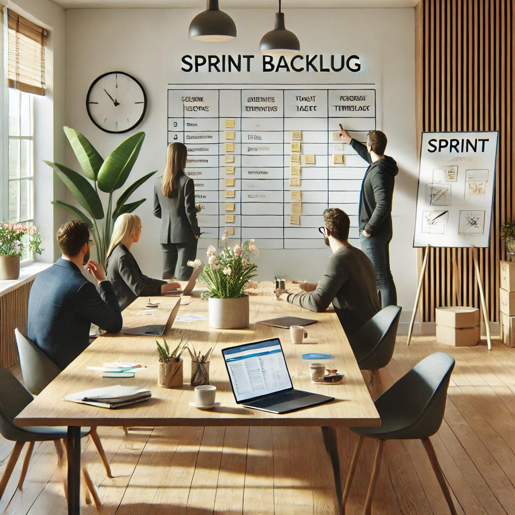 Sprint planing