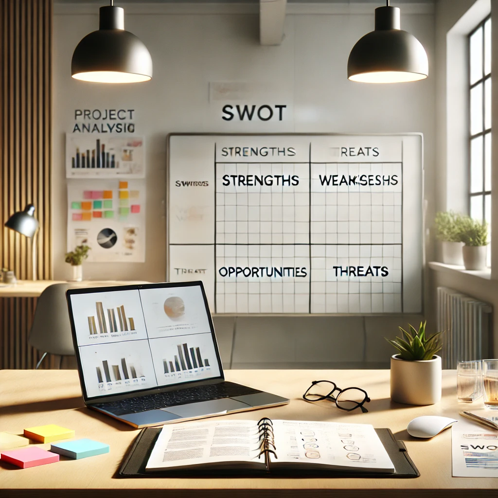 SWOT projekta